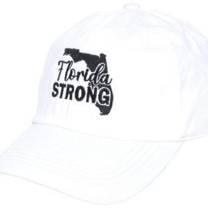 David and Young Womens Florida Strong Baseball Hat