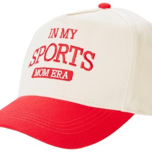 David and Young Womens In My Sports Mom Era Panel Cap