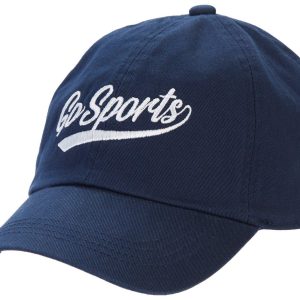 David & Young Women's Embroidered Go Sports Baseball Cap