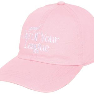 David & Young Womens Sorry Out Your League Baseball Hat