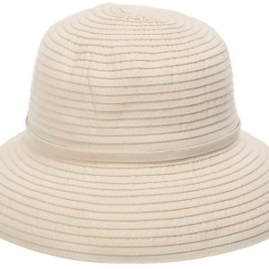 San Diego Hats Womens Ribbon Crusher Small Brim Hat