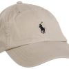 Ralph Lauren Women's Iconic Cotton Chino Ball Cap