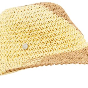 Steve Madden Womens Braided Sun Hat