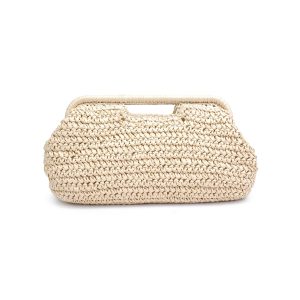 Urban Expressions Lani Recycled Paper Clutch