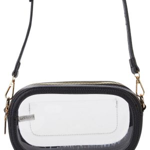 Clear Stylish Stadium Mini Crossbody