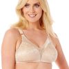 Bali Double Support Spa Closure Bra - 3372