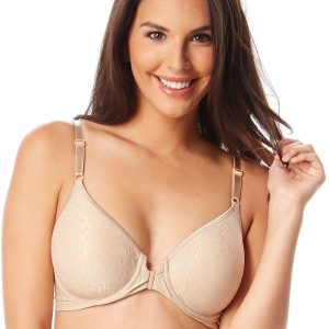 Bali Comfort Revolution Front Close Bra 3P66