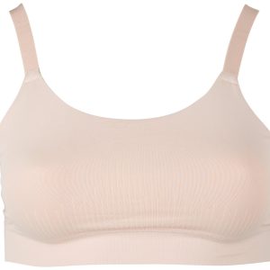 Bali Solid Wireless Seamless Bralette DFMSBR