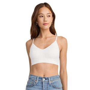 Jockey Womens Seamfree Stretch Cami Strap Bralette