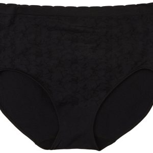 Women's Seamless Textured Full Briefs