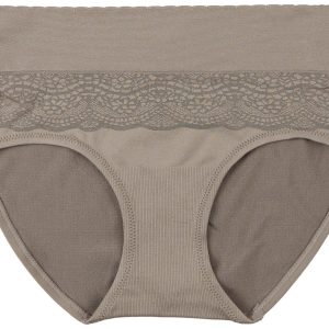 Warner's No Pinching No Problems Lace Hipster Panties
