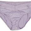 Warner's No Pinching No Problem Micro Lace Hipster Panties