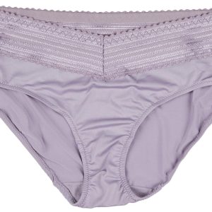 Warner's No Pinching No Problem Micro Lace Hipster Panties