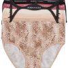 BCBGMAXAZRIA Seamless 5 Pk Brief Panties