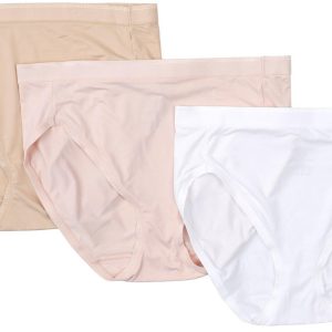 Vanity Fair 3 pk Comfort Where It Counts Briefs
