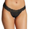 Maidenform Luxurious Lace Thong Panties Style ESLT