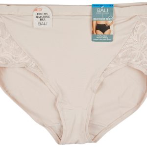 Bali Womens Coolest Smoothing Brief Panties DFCSBF
