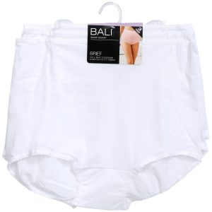 Bali Womens 3 Pk Skimp Skamp Briefs Set