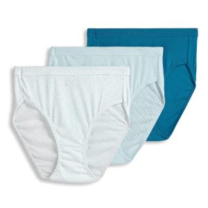 Jockey Womens Elance Breathe French Cut Panties 1541