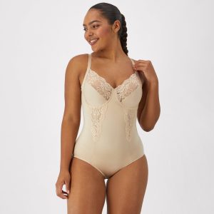 Womens Bodyshaper with Lace Detail