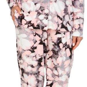 Kensie Womens 2 Pc Pajama Pants Set
