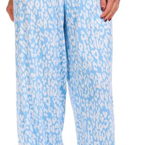 HUE Womens Print Pajama Pants
