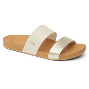 Reef Womens Cushion Vista Flip Flop Thong Sandals