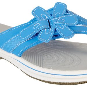 Clarks Womens Cloudsteppers Brinkley Flora Sandals