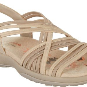 Skechers Womens Reggae Slim Simply Stretch Sandals