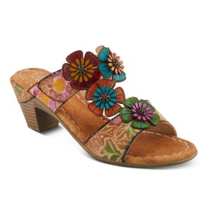 L'artiste Womans Summerfun Classic Heels
