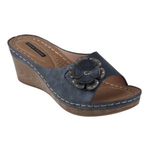 Good Choice Womens Naples Wedges