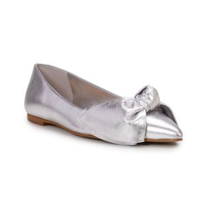 Vince Camuto Womens Bowmel Flats