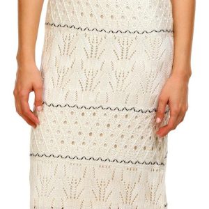 No Comment Juniors Crochet Dress