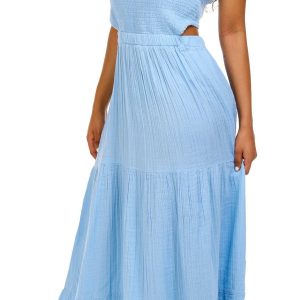 Rip Curl Juniors Premium Surf Maxi Dress