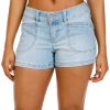 Unionbay Juniors 3.5 in Stretch Shorts