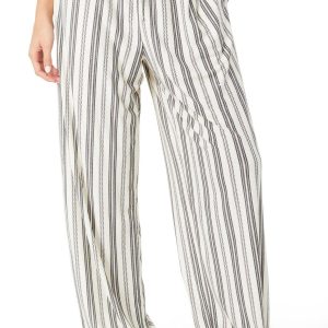 Derek Heart Juniors Striped Pants