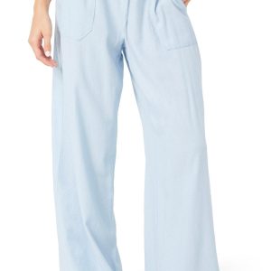 Rewash Juniors Paperbag Pull On Pants