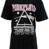 Pink Floyd Juniors Graphic Short Sleeve Tee