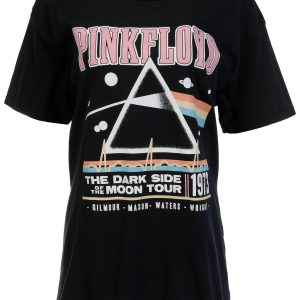Pink Floyd Juniors Graphic Short Sleeve Tee
