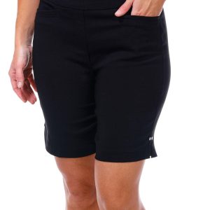 Fitsight Womens Petite Stretch Shorts
