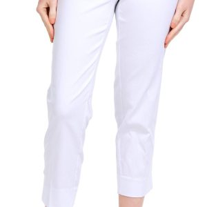 Zac & Rachel Petite Slim Ankle Pull On Pants