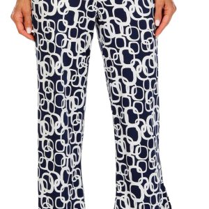 Emily Daniels Women's Print Capris