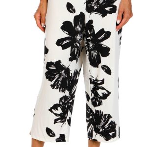 Emily Daniels Women's Print Capris