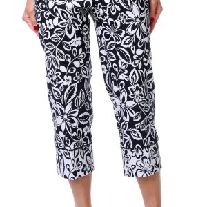 Zac & Rachel Women 21 in Pull On Pants