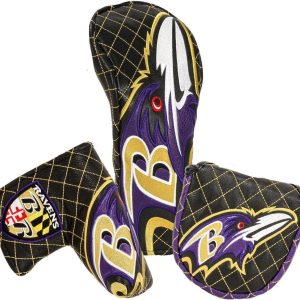Baltimore Ravens NFL Golf Headcover