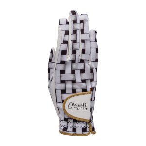Womens Shadow Weave Right Hand Golf Glove
