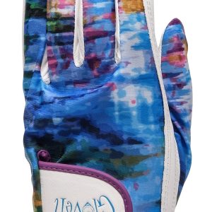 Womens Waterfall Right Hand Golf Glove
