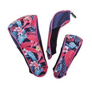 Glove It Women 3 PC Tropicana Golf Club Cover Set
