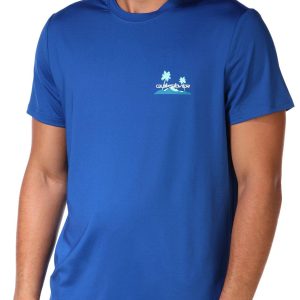Quiksilver Men's Active Sunrise Performance T-Shirt