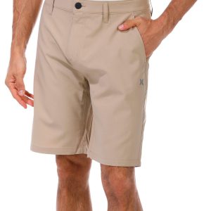 Hurley Men's Flex Terrain Hybrid Walk Shorts
